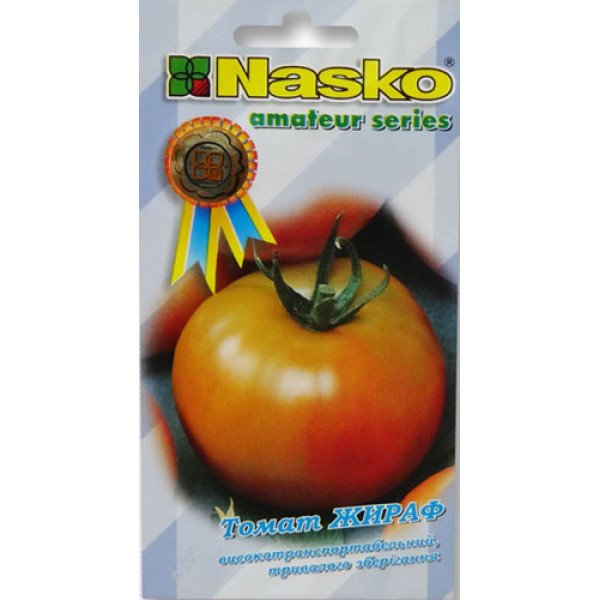 Семена томата Жираф /40 семян/ *Наско*