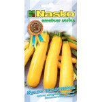 Кабачок Золотинка /10 насінин/ *Наско*