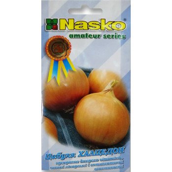 Лук Халцедон /2 г/ *Наско*