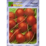 Редис Ранний красный /5 г/ *Наско*