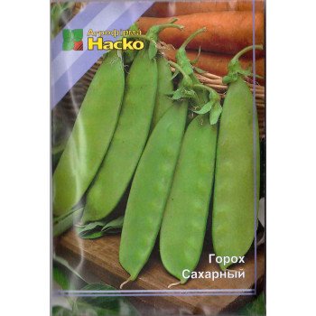Горох Альфа /20 г/ *Наско*