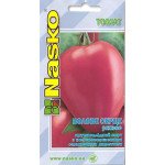 Томат Волове серце рожевий /40 насінин/ *Наско*