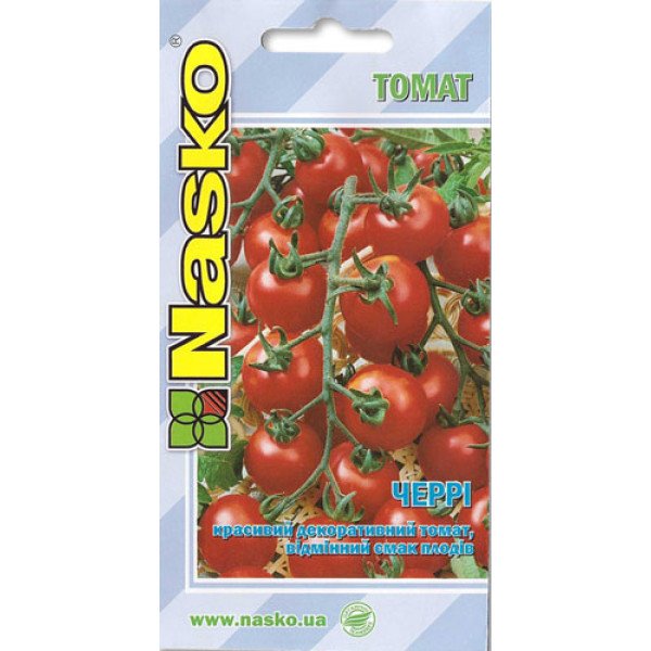 Семена томата Черри красный /40 семян/ *Наско*