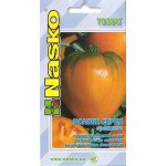 Томат Воловье сердце оранжевое /40 семян/ *Наско*