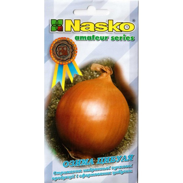 Семена лука Nasko №2212 F1 /1 г/ *Наско*