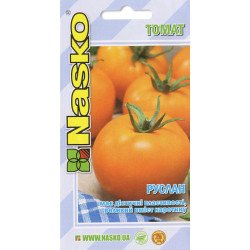 Томат Руслан /40 насінин/ *Наско*