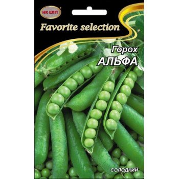 Горох Альфа /20 г/ *НК Элит*