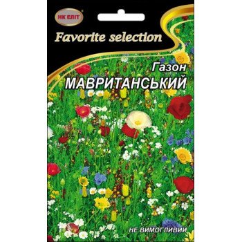 Газон Мавританский /10 г/ *НК Элит*