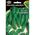 Огурец Кустовой /5 г/ *НК Элит*