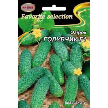 Огурец Голубчик F1 /3 г/ *НК Элит*