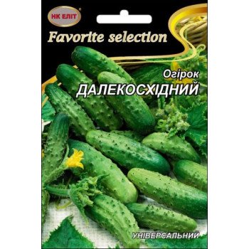 Огурец Дальневосточный /5 г/ *НК Элит*