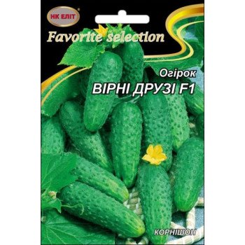Огурец Верные Друзья F1 /3 г/ *НК Элит*