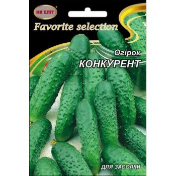 Огурец Конкурент /5 г/ *НК Элит*