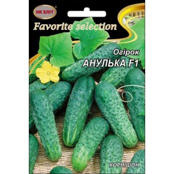 Огурец Анулька F1 /3 г/ *НК Элит*