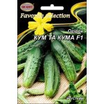 Огірок Кум Та Кума F1 /3 г/ *НК Еліт*