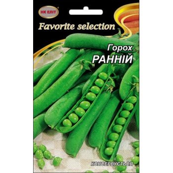 Горох Ранний /20 г/ *НК Элит*