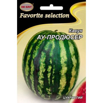 Кавун Ау-Продюсер /10 г/ *НК Еліт*