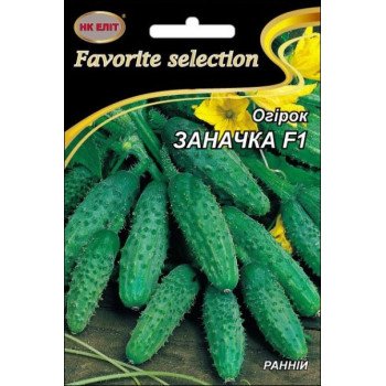 Огурец Заначка F1 /3 г/ *НК Элит*