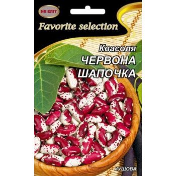 Фасоль Красная Шапочка /20 г/ *НК Элит*