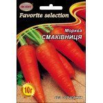 Морковь Вкусница /10 г/ *НК Элит*