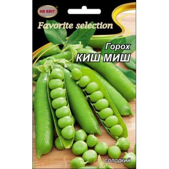 Горох Киш Миш /20 г/ *НК Элит*