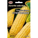 Кукурудза цукрова Суперсолодка /20 г/ *НК Еліт*