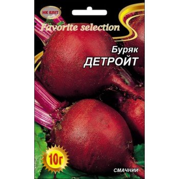 Буряк Детройт /10 г/ *НК Еліт*