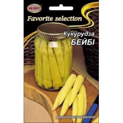 Кукуруза сахарная Бейби /20 г/ *НК Элит*