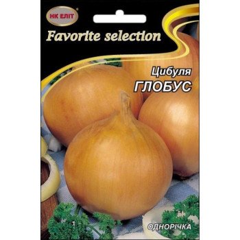 Цибуля Глобус /10 г/ *НК Еліт*
