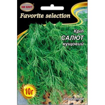 Кріп Кущовий Салют /10 г/ *НК Еліт*