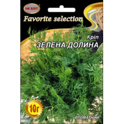 Кріп Зелена Долина /10 г/ *НК Еліт*