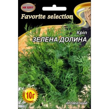 Укроп Зеленая Долина /10 г/ *НК Элит*