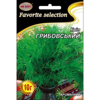 Укроп Грибовский /10 г/ *НК Элит*