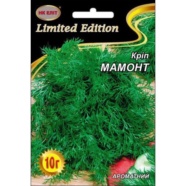 Кріп Мамонт /10 г/ *НК Еліт*