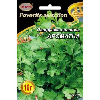Петрушка листова Ароматна /10 г/ *НК Еліт*