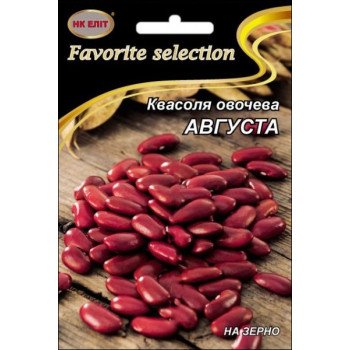 Квасоля Августа /20 г/ *НК Еліт*