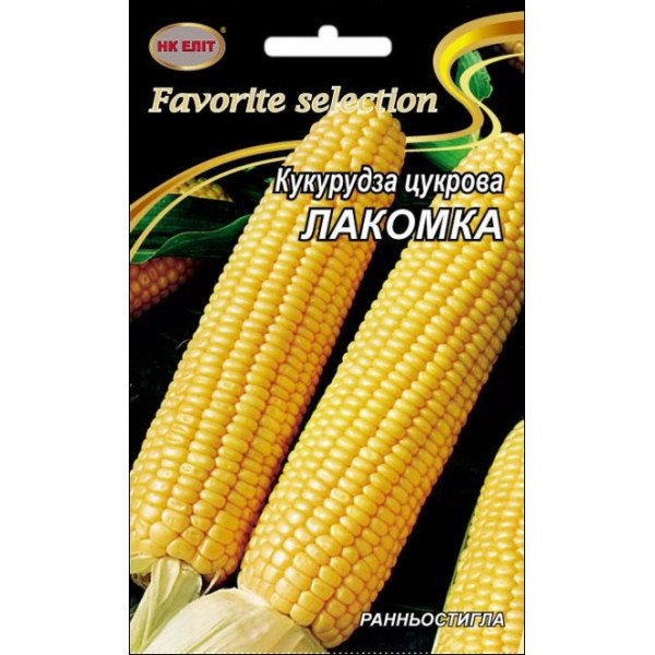 Кукуруза сахарная Лакомка /20 г/ *НК Элит*