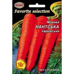 Морковь Нантская /10 г/ *НК Элит*