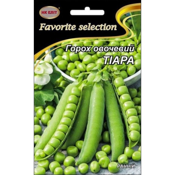 Горох Тиара /20 г/ *НК Элит*