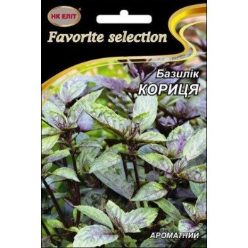 Базилик Корица /3 г/ *НК Элит*