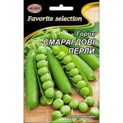 Горох Изумрудный Жемчуг /20 г/ *НК Элит*