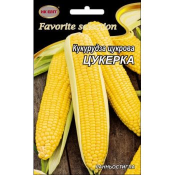 Кукуруза сахарная Конфета /20 г/ *НК Элит*