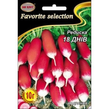 Редиска 18 Днів /10 г/ *НК Еліт*