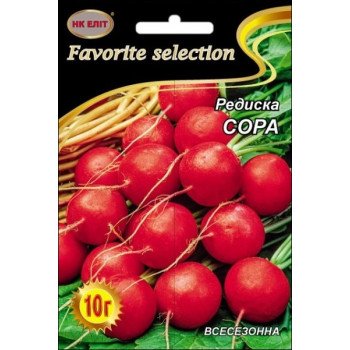 Редиска Сора /10 г/ *НК Еліт*