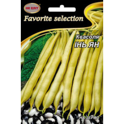 Квасоля Інь Ян /10 г/ *НК Еліт*