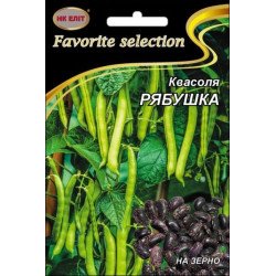 Квасоля Рябушка /10 г/ *НК Еліт*