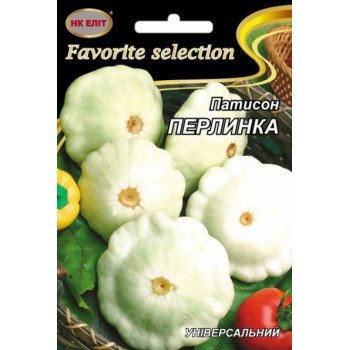 Патисон Перлинка /10 г/ *НК Еліт*