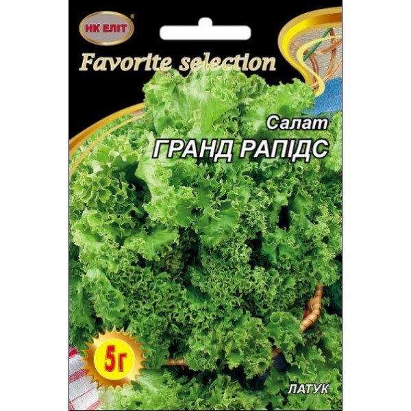 Салат Гранд Рапидс /5 г/ *НК Элит*