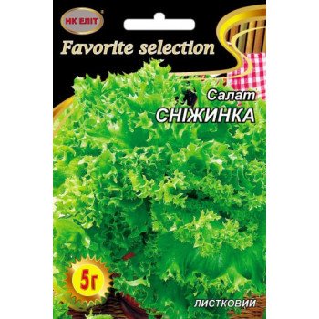 Салат Сніжинка /5 г/ *НК Еліт*