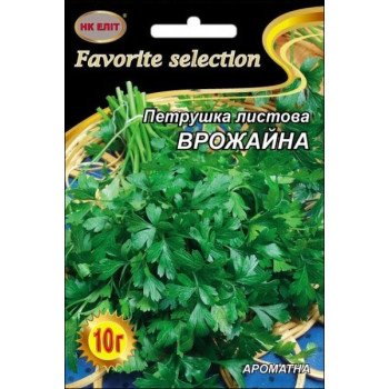 Петрушка листова Врожайна /10 г/ *НК Еліт*